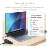 Startech 4-Port USB Hub USB-C to 4x USB-A 5Gbps