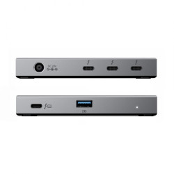 Alogic Thunderbolt 4 Blaze Compact Hub