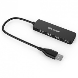 Simplecom Hi-Speed 4-Port...