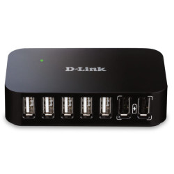 D-Link 7-Port USB2.0...