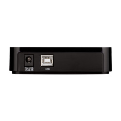 D-Link 7-Port USB2.0 Powered Hub