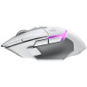 Logitech G502 X Plus Wireless RGB Gaming Mouse - White