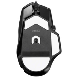 Logitech G502 X Wired Gaming Mouse - Black