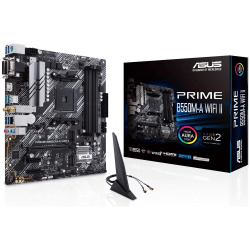 Asus PRIME H610M-A WIFI D4-CSM LGA 1700 Micro-ATX Motherboard