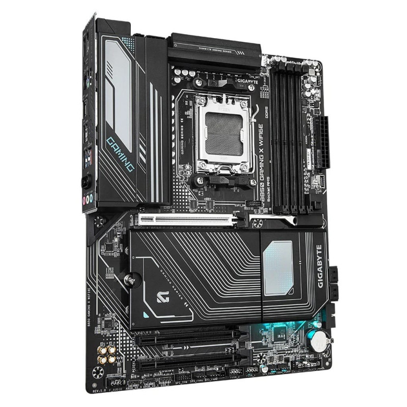 Gigabyte X870 AORUS ELITE WIFI7 ICE AM5 ATX Motherboard