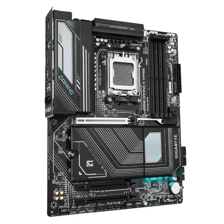 Gigabyte X870 AORUS ELITE WIFI7 ICE AM5 ATX Motherboard