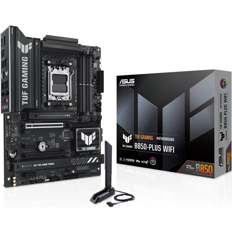 Asus ROG CROSSHAIR X870E Extreme AM5 E-ATX Motherboard