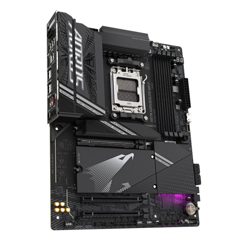 AMD Ryzen 5 9600X 5.40 GHz 6 Core AM5 Processor