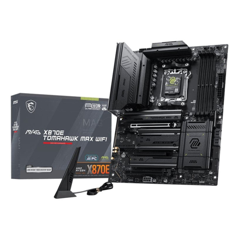 AMD Ryzen 7 9850X3D 8 Core Processor