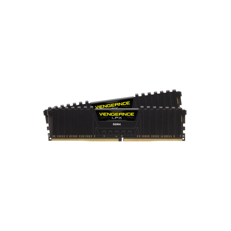 Kingston FURY Beast RGB 32GB (2x16GB) DDR5-6000 RAM Black