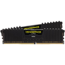 Corsair Vengeance 64GB (2x32GB) DDR5-6000 Gaming Memory - Black