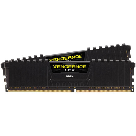 Corsair Vengeance 64GB (2x32GB) DDR5-6000 Gaming Memory - Black