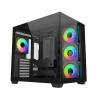 MSI MAG FORGE M100R Micro-ATX Computer Case - White