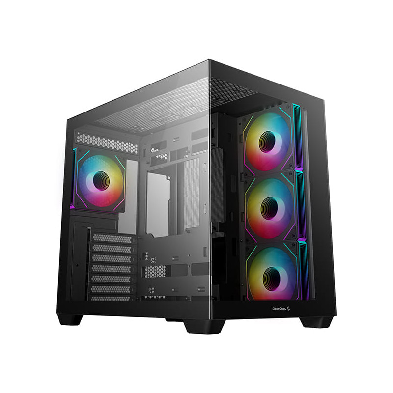 Antec C8 Black Constellation Series ATX Computer Case
