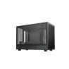 Cooler Master N200 Mini Tower Micro-ATX Case - Black