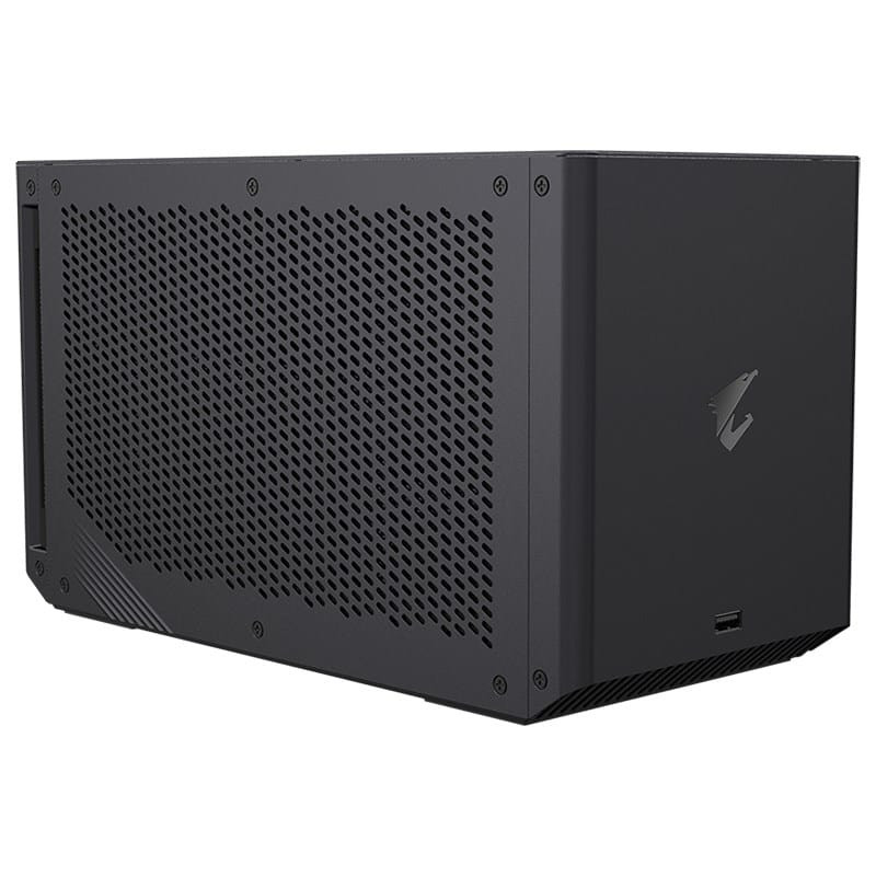 Gigabyte AORUS GeForce RTX 3090 Box 24G WaterCooling External Graphics Card