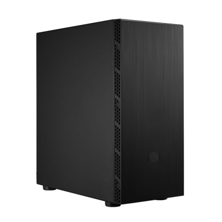 Cooler Master Elite 502 ATX ARGB Fan Tempered Glass Case - White (Without Power Supply)