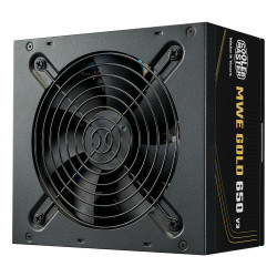 Cooler Master Elite Gold 650 80+ Gold 650W ATX 3.1 Modular Power Supply Unit