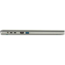 Acer Aspire Vero EVO 15.6" FHD IPS Laptop, i7-1355U, 16GB RAM, 512GB SSD, Windows 11 Home, ThunderBolt Ready, Cobblestone Grey