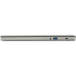 Acer Aspire Vero EVO 15.6" FHD IPS Laptop, i7-1355U, 16GB RAM, 512GB SSD, Windows 11 Home, ThunderBolt Ready, Cobblestone Grey
