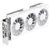 AMD XFX Swift AMD Radeon RX 9070GRE White Triple Fan Gaming Edition 12GB GDDR6 Graphics Card
