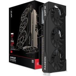 AMD XFX Swift AMD Radeon RX 9070GRE Triple Fan Gaming Edition 12GB GDDR6 Graphics Card