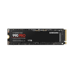 Samsung 9100 PRO 1TB Gen5 M.2 NVMe SSD