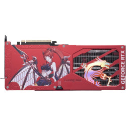 MSI GeForce RTX 5070 Ti 16GB MLG Edition OC Graphics Card
