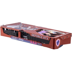 MSI GeForce RTX 5070 Ti 16GB MLG Edition OC Graphics Card