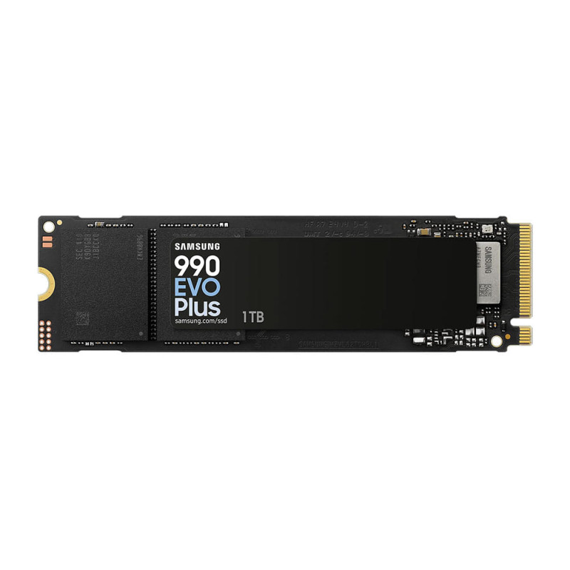Samsung 9100 PRO 2TB Gen5 M.2 NVMe SSD - Heatsink