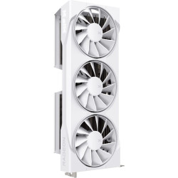 XFX Swift AMD Radeon RX 9070XT White Triple Fan Gaming Edition 16GB Graphics Card
