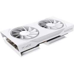 XFX Swift AMD Radeon RX 9060 XT OC White Gaming Edition 16GB Graphics Card
