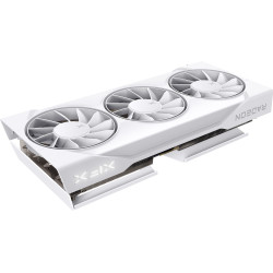 XFX Swift AMD Radeon RX 9060 XT OC White Triple Fan Gaming Edition 16GB Graphics Card