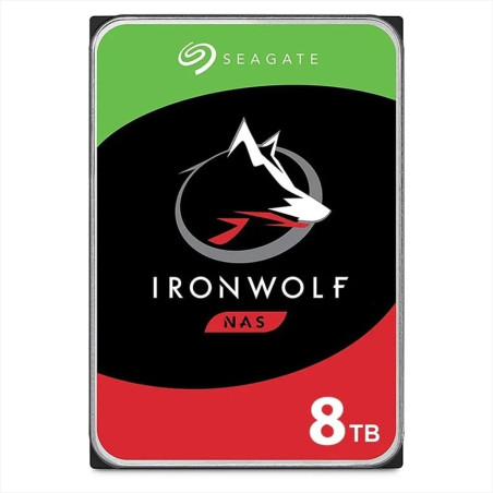Seagate Barracuda 8TB 3.5" SATA Hard Drive