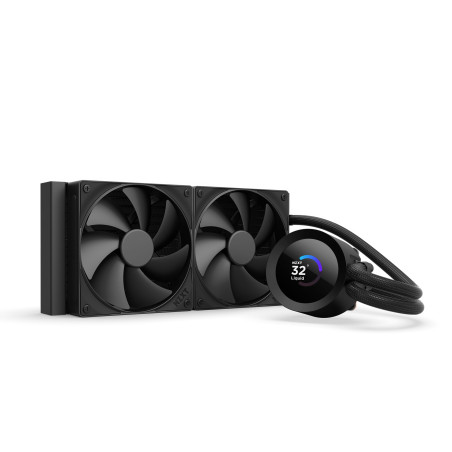 DeepCool FL12 3-in-1 ARGB Ring 120mm PWM Case Fan - Black 3-Pack