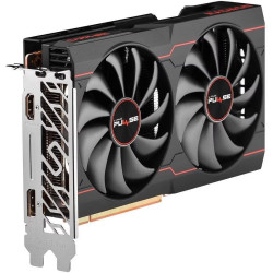(Refurbished) Sapphire Pulse Radeon RX 6500 XT 4GB Graphics Card