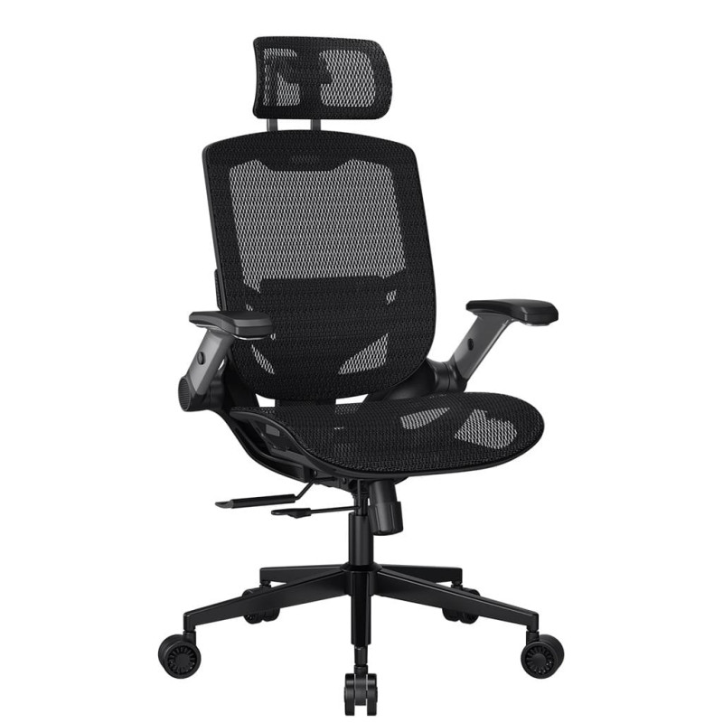 Cooler Master Dyn X Dynamic Racing Experience Racing Seat