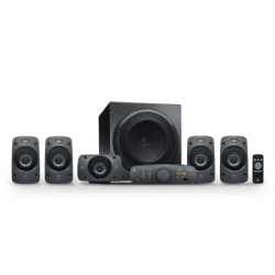 Logitech C920e HD Webcam - Black