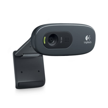 Logitech C925e HD 1080p Auto Focus Webcam