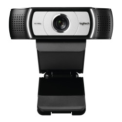 Logitech BRIO 100 FHD Webcam - Off White