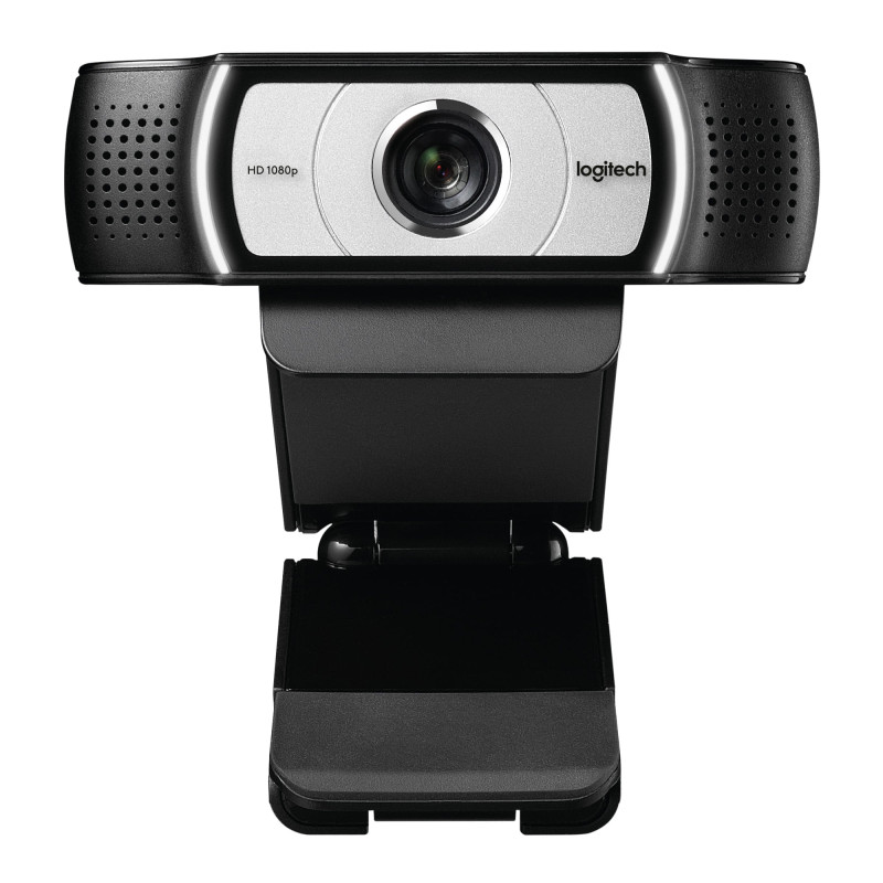 Logitech BRIO 100 FHD Webcam - Off White