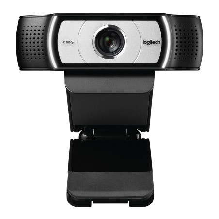 Logitech BRIO 100 FHD Webcam - Off White