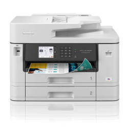 Brother HL-L2464DW Compact Monochrome Laser Printer