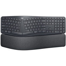 Logitech MX Master 4 Wireless Ergonomic Mouse For Business - Graphite