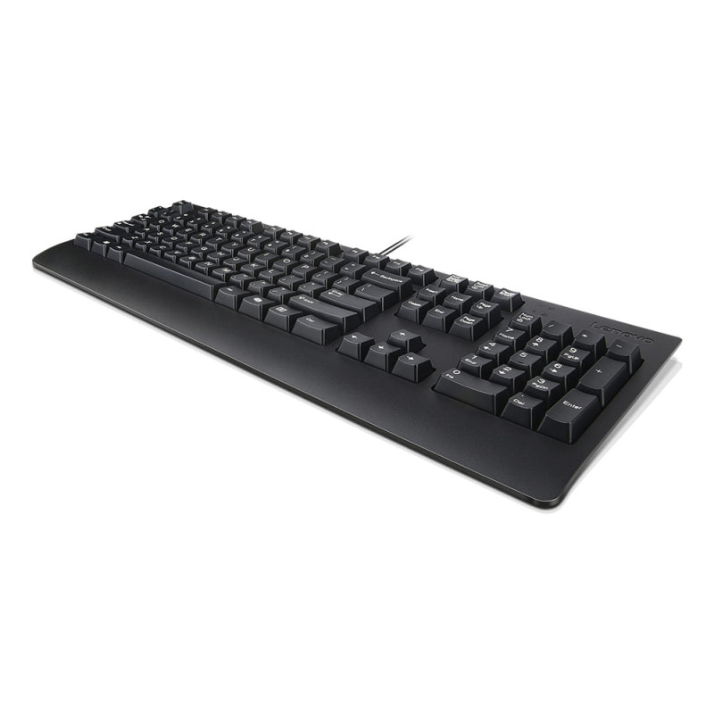 Logitech Optical USB Mouse B100 - Black
