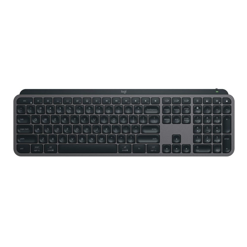 Logitech Lift Vertical Ergonomic Mouse - Graphite