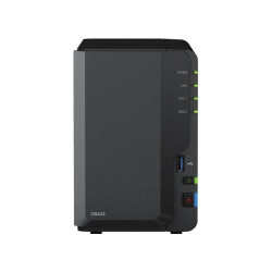Asustor Gn2 4-Bay NAS 3.5"(0/2) QC-1.7GHz 1GB 2.5G