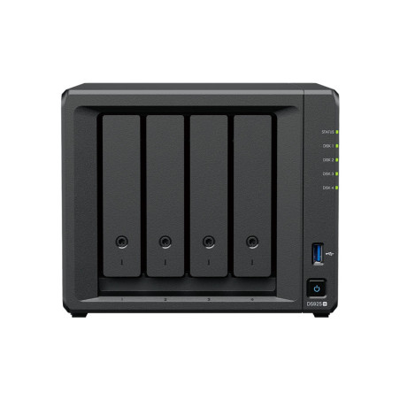 Asustor Nimbustor 2 Gen2 2-Bay Celeron N5105 Quad-Core 4GB NAS