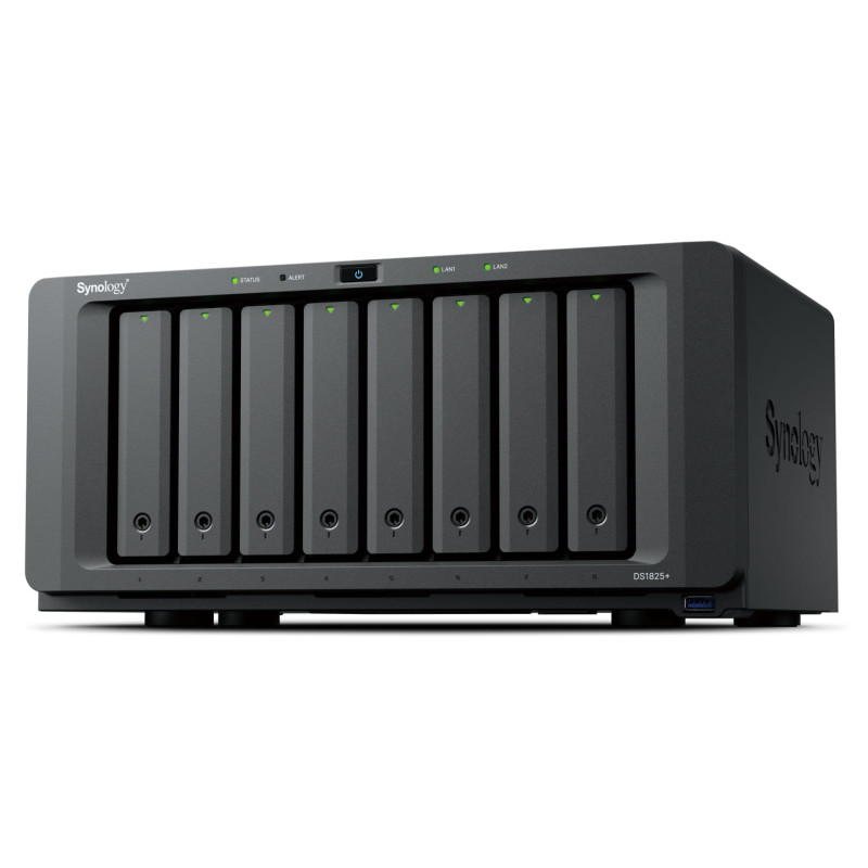 QNAP 4-Bay Rackmount USB 3.2 Gen 1 RAID Expansion Enclosure