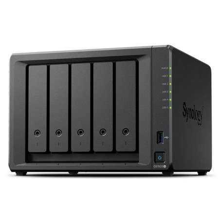 Synology DiskStation DS620slim 6-Bay Celeron J3355 Dual Core NAS